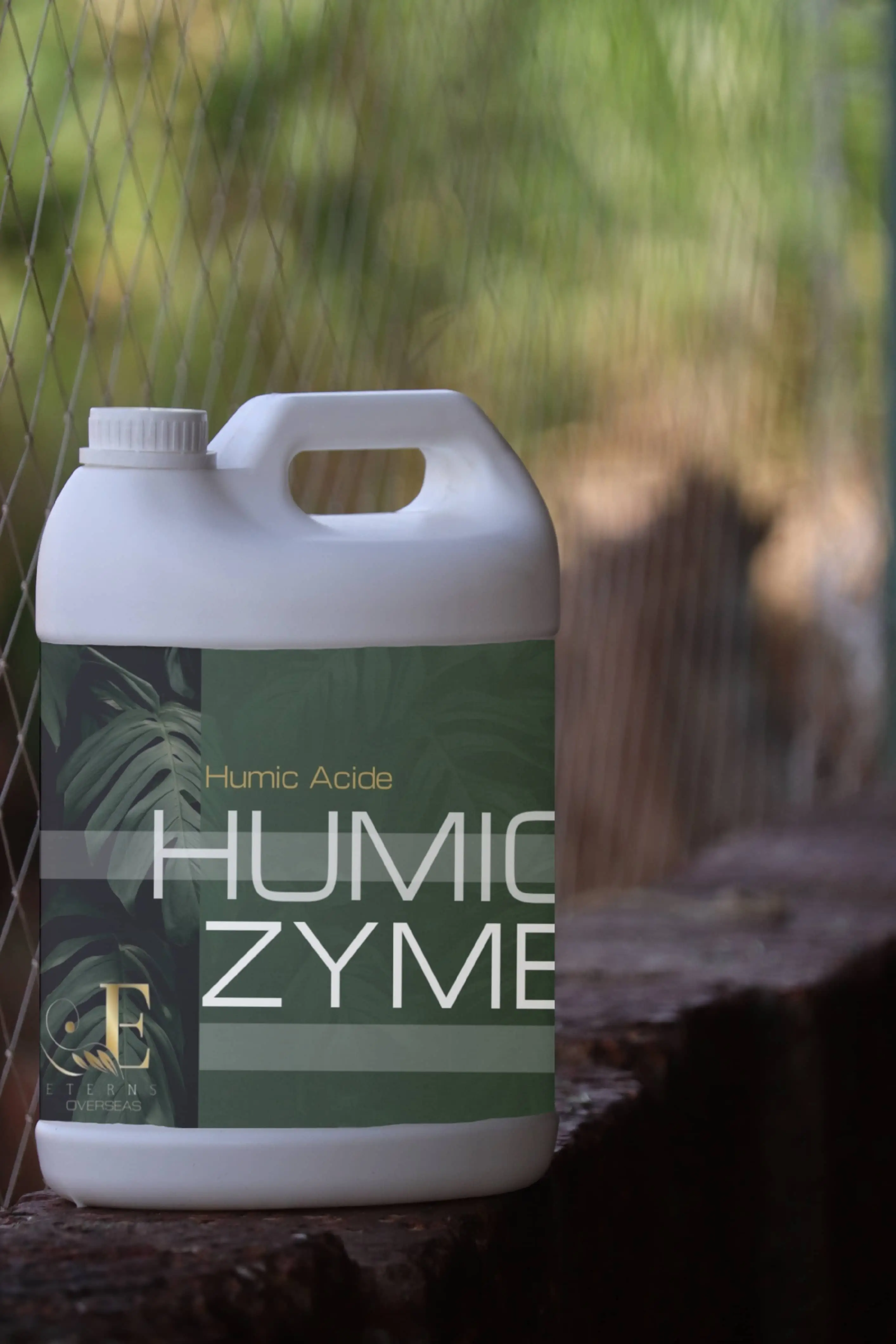 Humic Zyme: Organic Humic Acid